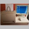 HP J 1000 printer